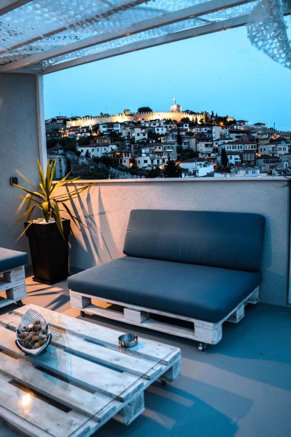 Calma Suite Kavala Exteriör bild