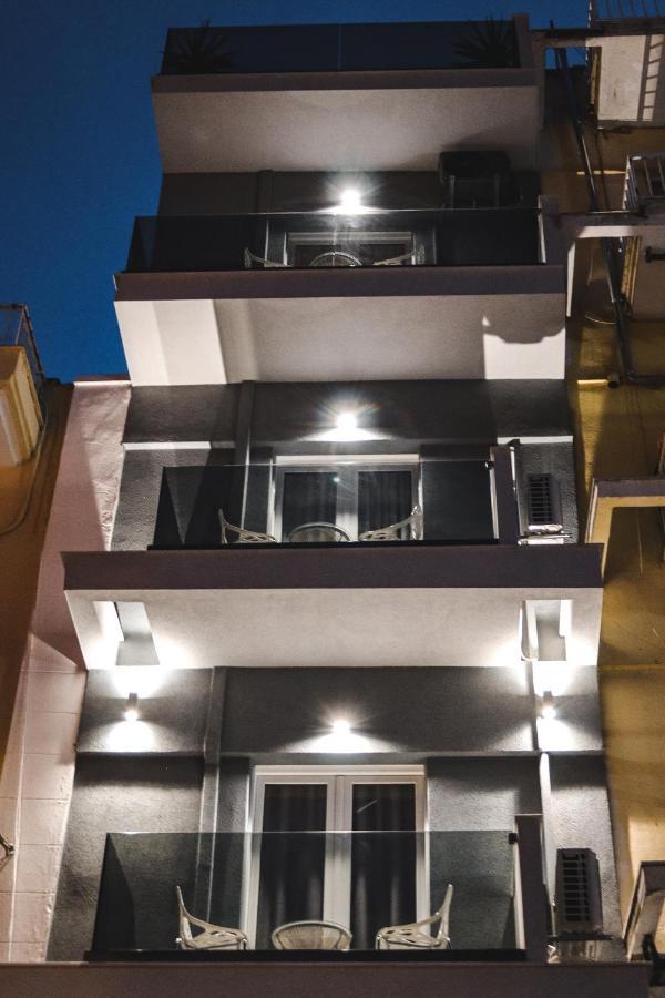 Calma Suite Kavala Exteriör bild