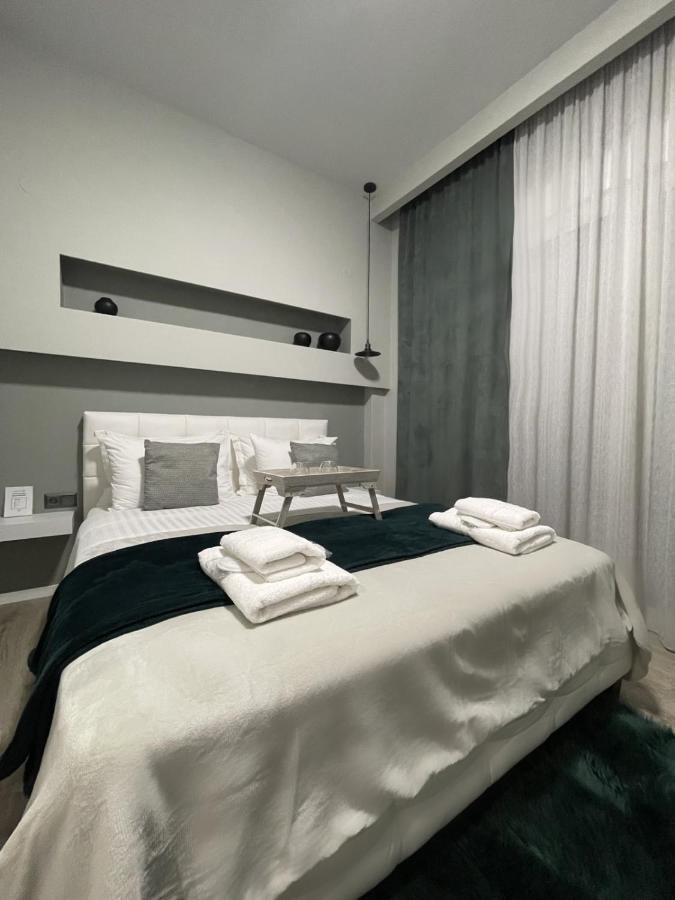 Calma Suite Kavala Exteriör bild