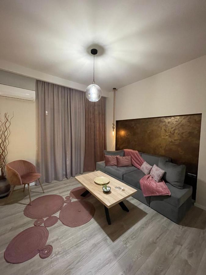 Calma Suite Kavala Rum bild