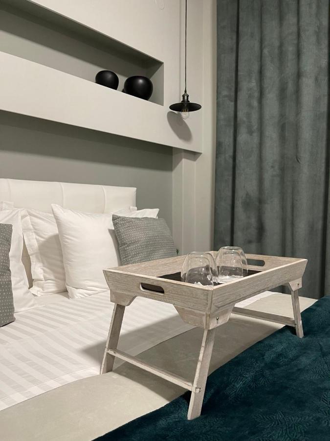 Calma Suite Kavala Rum bild