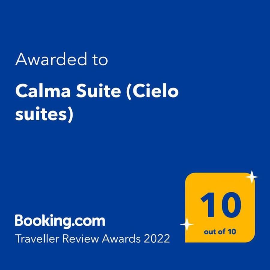 Calma Suite Kavala Exteriör bild