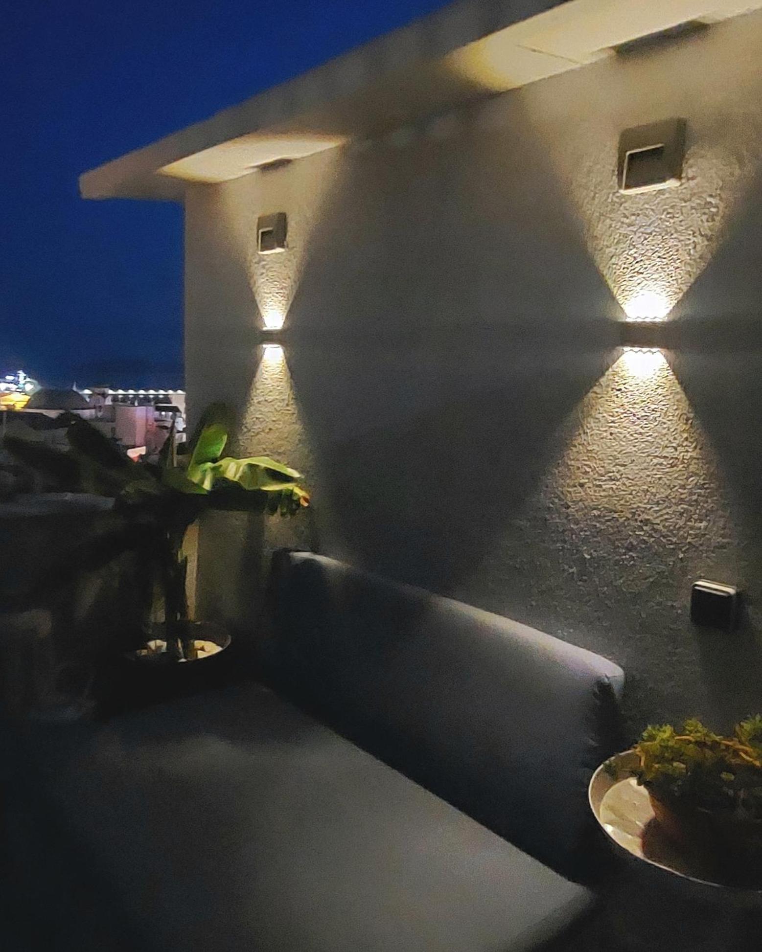 Calma Suite Kavala Exteriör bild